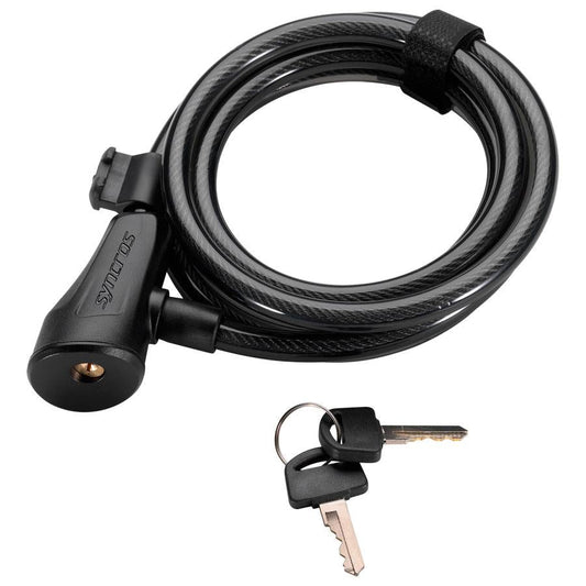 Syncros SL-04 Essentials Key Cable Lock