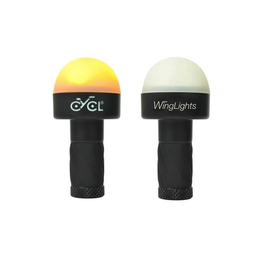 Directionele pijlen voor fietsen en single -Side Winglights pop