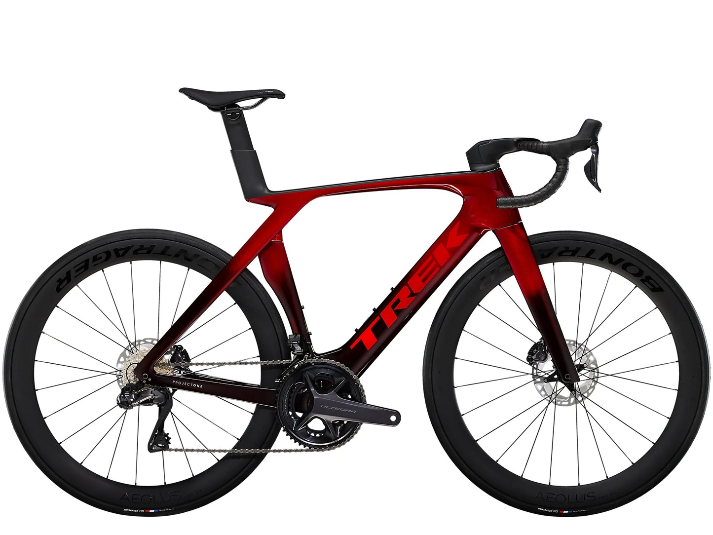 Trek Madone SLR 7 januari 7 januari