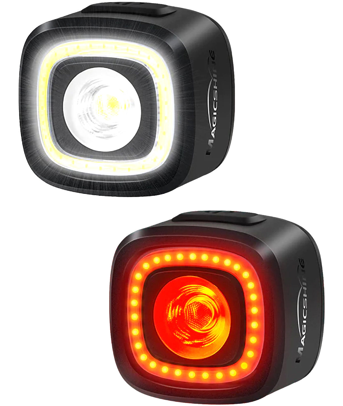 Kit fanalini led magicshine semble 150 v2.0