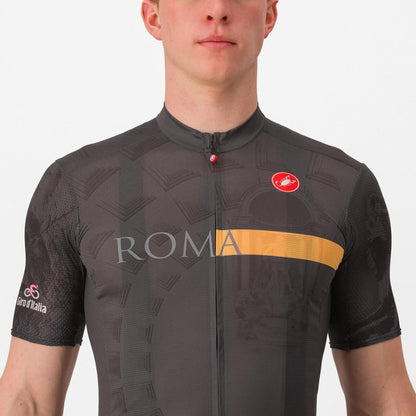 Chemise Castelli Giro Rome