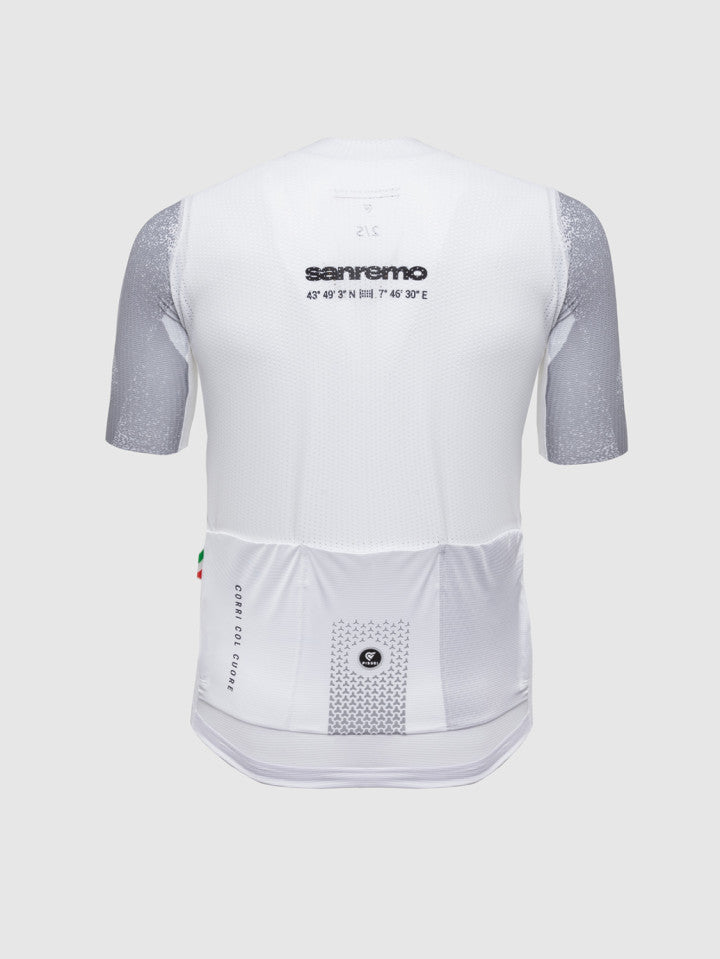Chemise à manches courtes Pissei Sanremo 2024