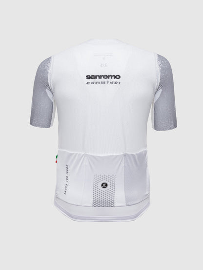 Chemise à manches courtes Pissei Sanremo 2024