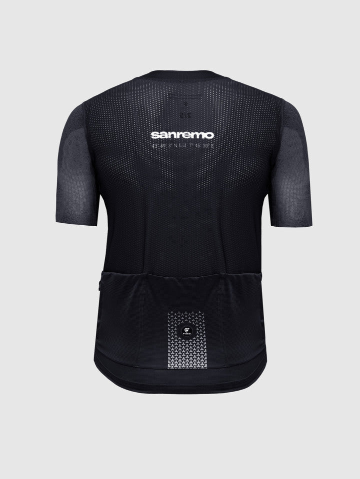 Maglia Maniche Corte Pissei Sanremo 2024