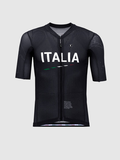 Chemise à manches courtes Pissei Sanremo 2024