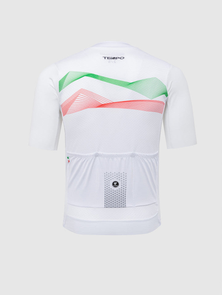 Pissei Tempo 2024 Short Sleeve Shirt 