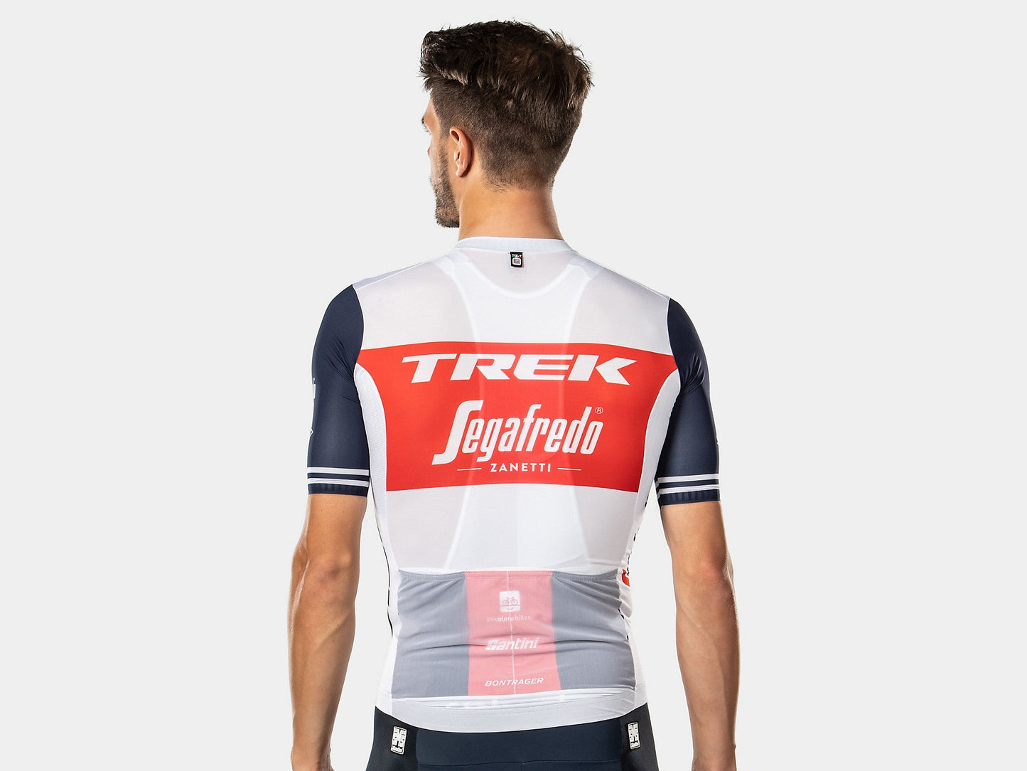Santini Trek-Segafredo Team jersey