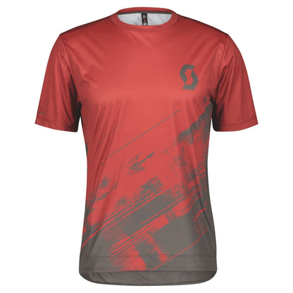 Maglia Da Uomo Scott Trail Vertic Pro Maniche Corte