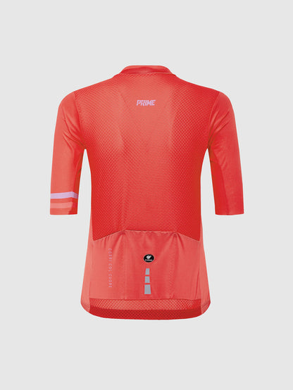 Pissei Prime 2026 Damen Kurzarmshirt