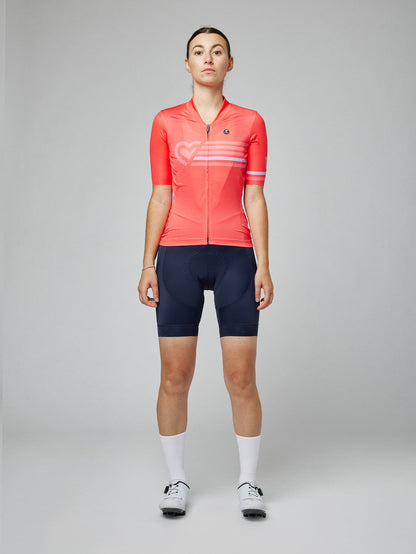 Pissei Prime 2026 Damen Kurzarmshirt