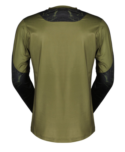 Long -sleeved men's shirt Scott Trail Storm