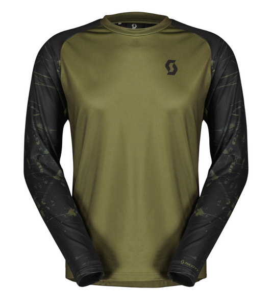 Koszula męska Scott Burza szlakiem