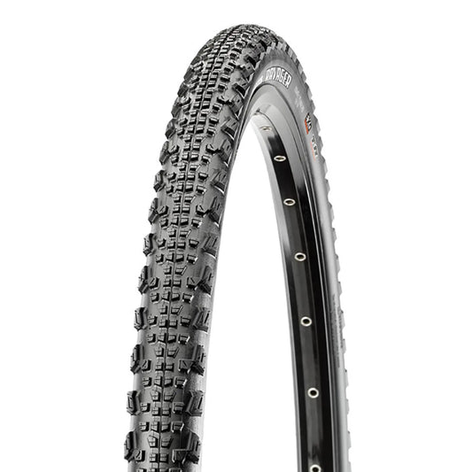 Maxxis Ravager 700x40 EXO Tubeless Ready black tire 