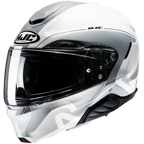 Hjc Rpha 91 Combust Modular Helmet
