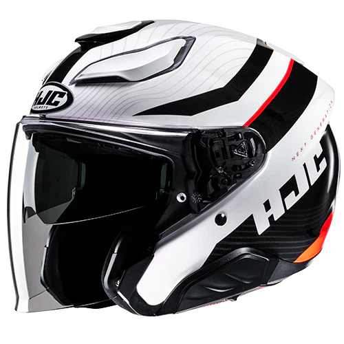 Casco Hjc F31 Naby