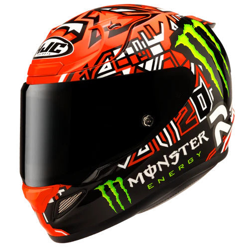 HJC RPHA 12 Quartoraro Edition 2025 helmet