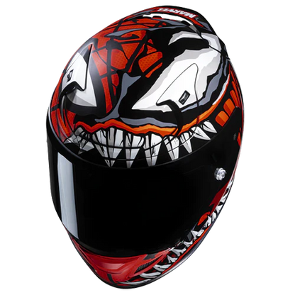 Hjc Rpha 12 Maximized Venom Marvel MC1SF Helmet