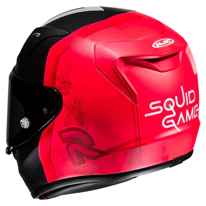 Hjc Rpha 12 Squid Game Netflix helmet