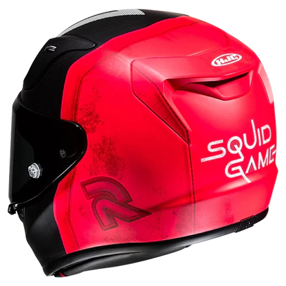 HJC RPHA 12 Squid Game Netflix Helm