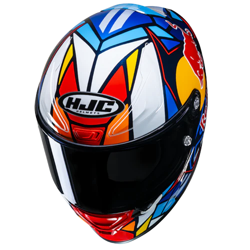 HJC RPHA 1 Red Bull Misano GP MC21 -helm