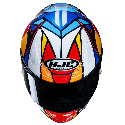 HJC RPHA 1 Red Bull Misano GP MC21 -helm