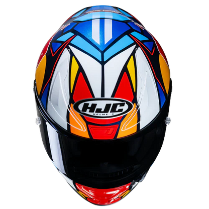 HJC RPHA 1 Red Bull Misano GP MC21 -helm