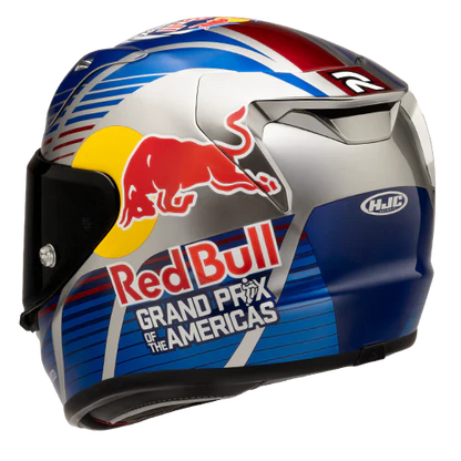 Hjc Rpha 12 Red Bull Austin GP II Helm