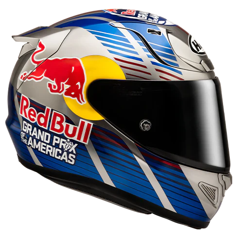 Hjc Rpha 12 Red Bull Austin GP II Helm
