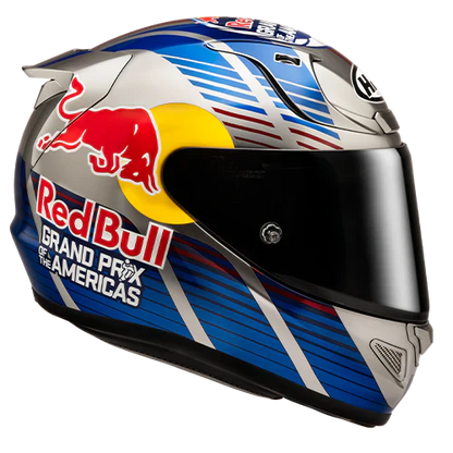 Hjc Rpha 12 Red Bull Austin GP II Helm