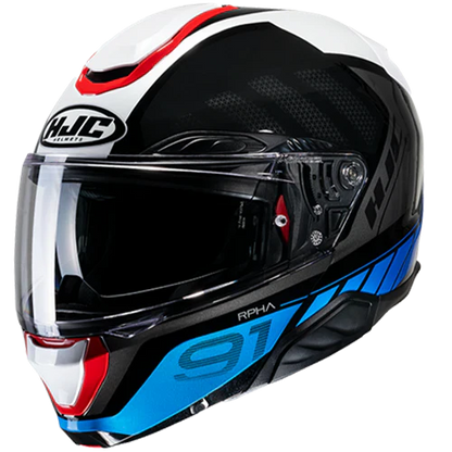 HJC RPHA 91 Rfino Modulaire helm