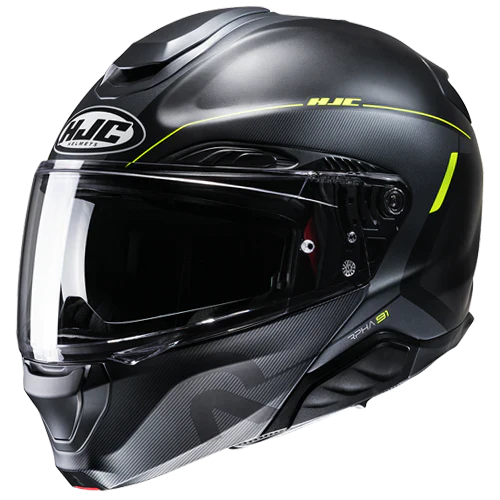 Casco Modulare Hjc Rpha 91 Combust