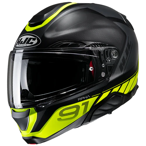 HJC RPHA 91 Rfino Modular Casco