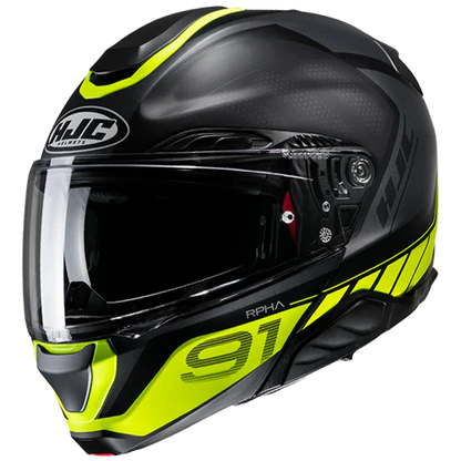 HJC RPHA 91 Rfino Modular Casco