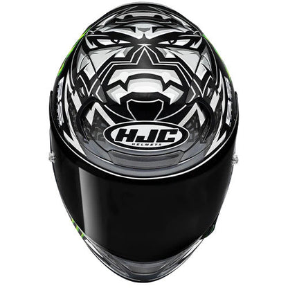 Casque Hjc Rpha 12 Quartararo Réplique