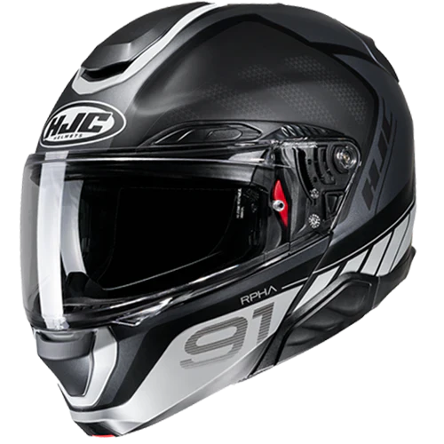 HJC RPHA 91 Rfino Modular Casco