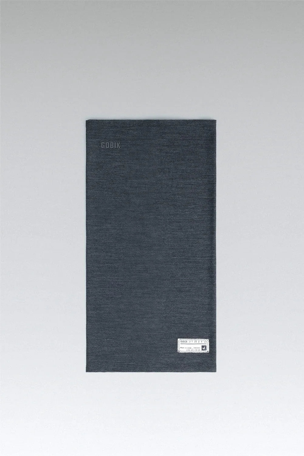 Gobik Moonbah Solides Winter-Bandana