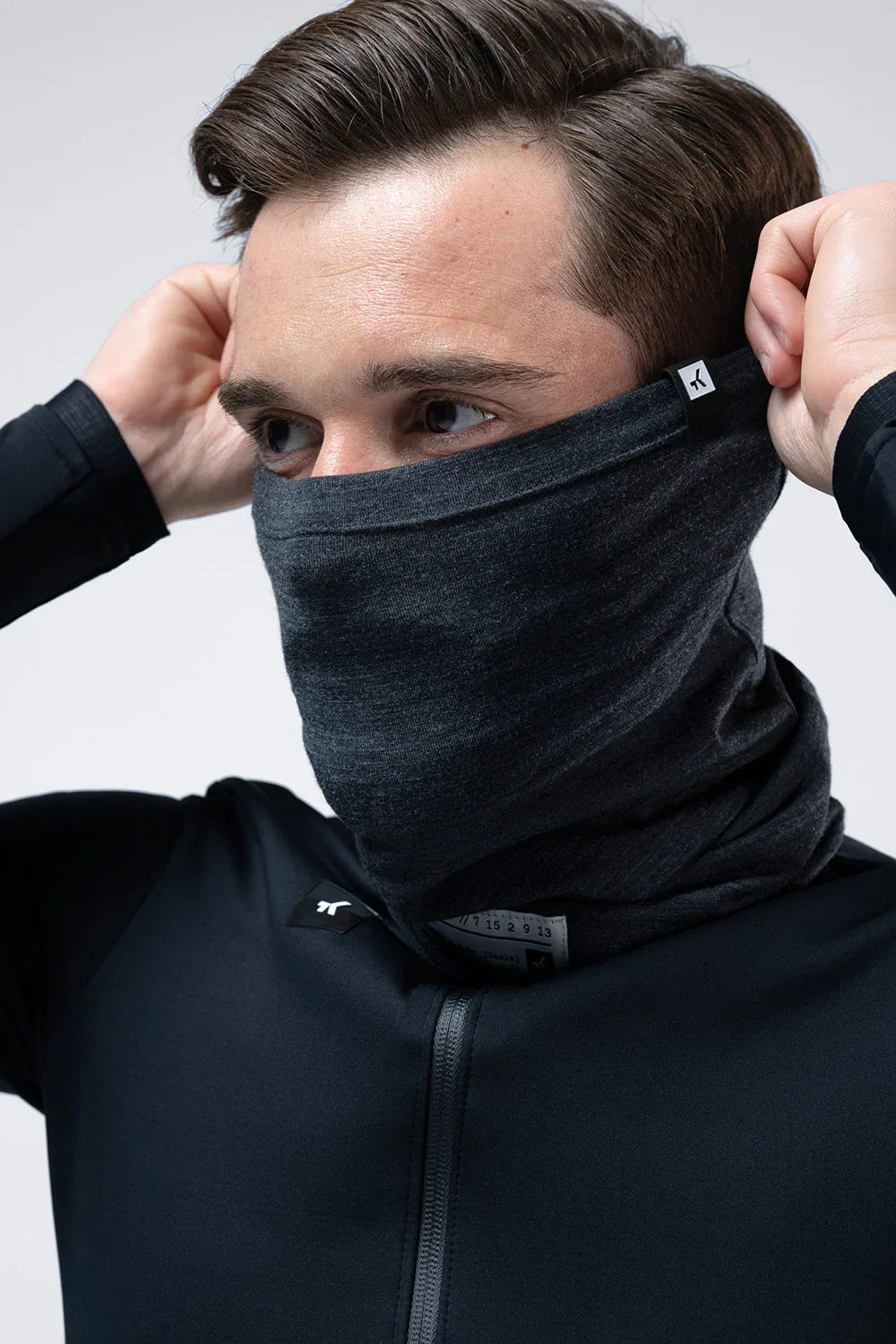 Gobik Moonbah Solides Winter-Bandana