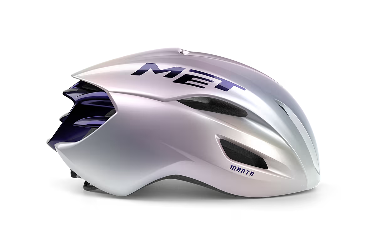 Casque Met Manta Mips Tadej Pogacar édition limitée