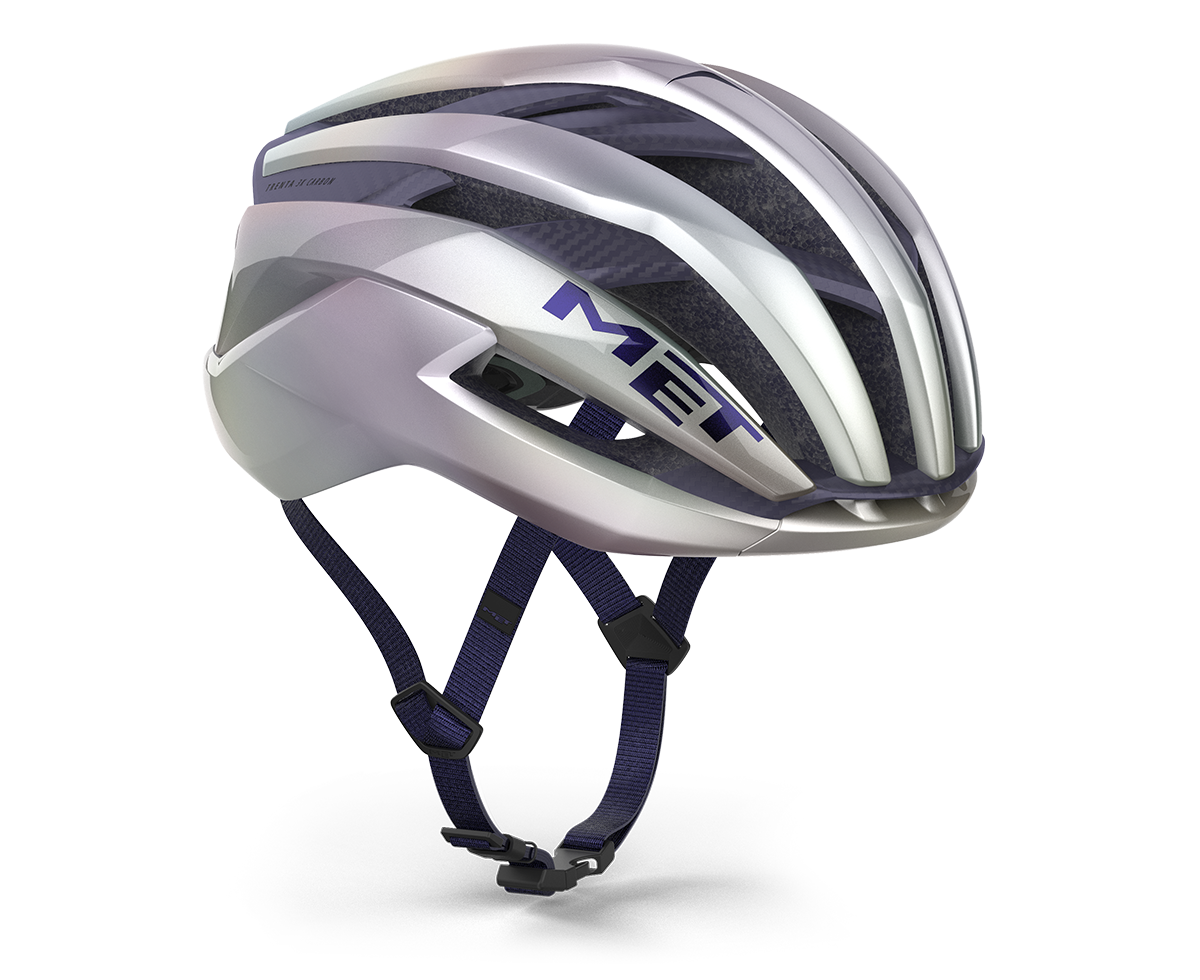 Met Trenta 3K Carbon Tadej Pogacar Edition Helm