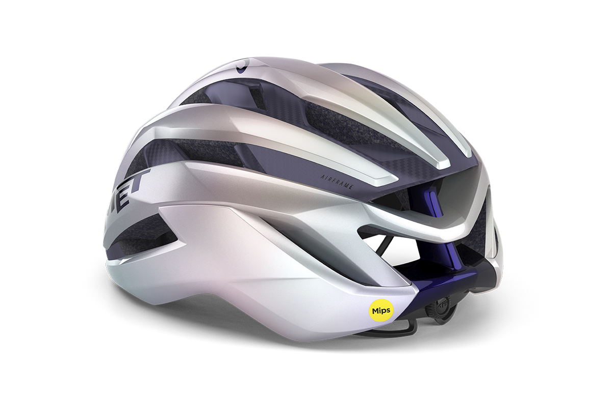 Met Trenta 3K Carbon Tadej Pogacar Edition Helm