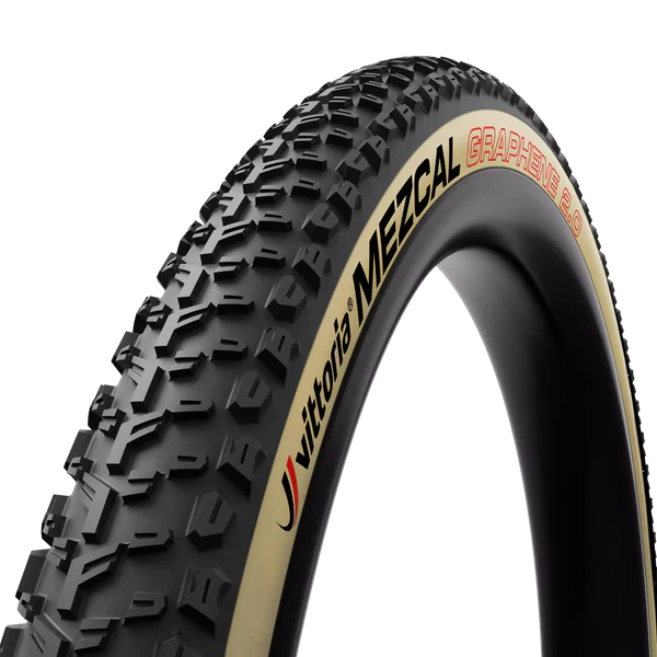 Copertone Vittoria Mezcal III XC-Rac TLR Graphene 2.0 4C TLR