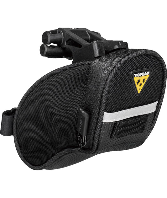 Bolsa de sillín Topeak Aero Wedge Pack Quickclick