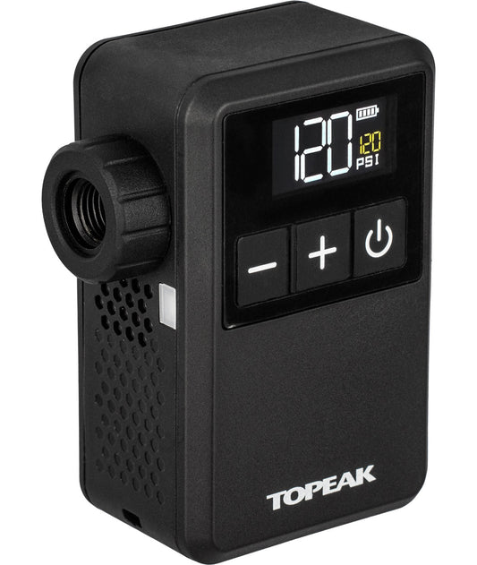 Pompa Digitale Topeak E-Booster 8 bar/120 psi