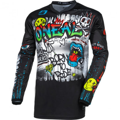 Maglia O'Neal Element Youth Rancid V.24