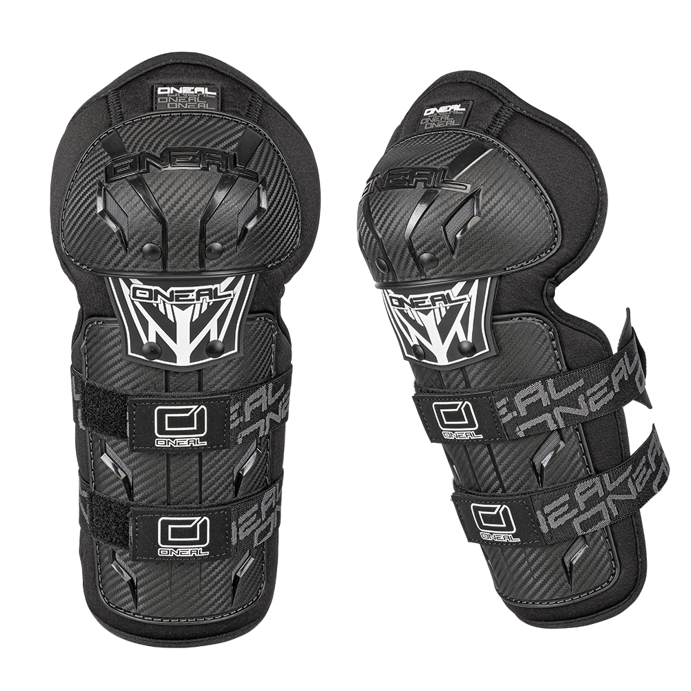 O'Neal Pro III Carbon Look Knee Pads