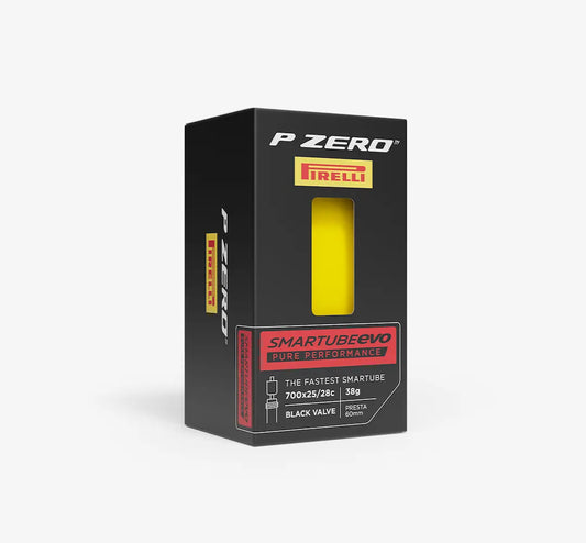 Pirelli Pzero Smartube Evo inner tube 700x25/28-622
