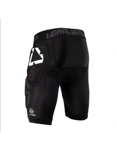 Leatt 3DF 4.0 Protective Shorts with Side Protections and Dual Density Pad