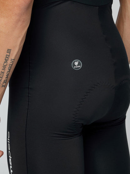 Pantalones cortos de invierno pissei Primera piel 2026