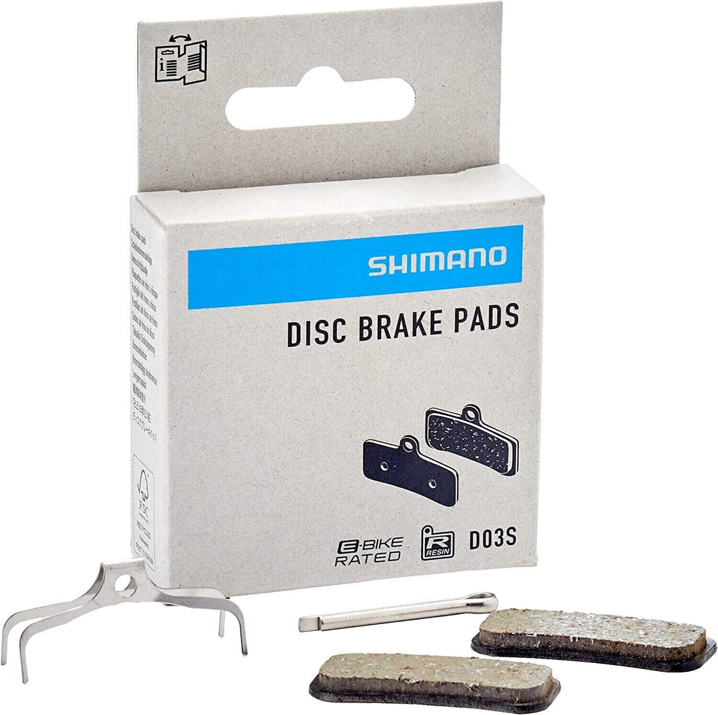 Shimano Disc Brake Pads D03S