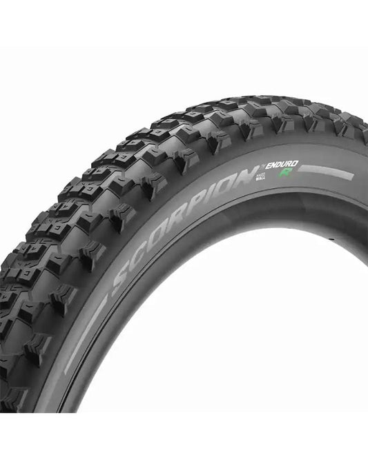 Dæk pirelli skorpion enduro r prowall